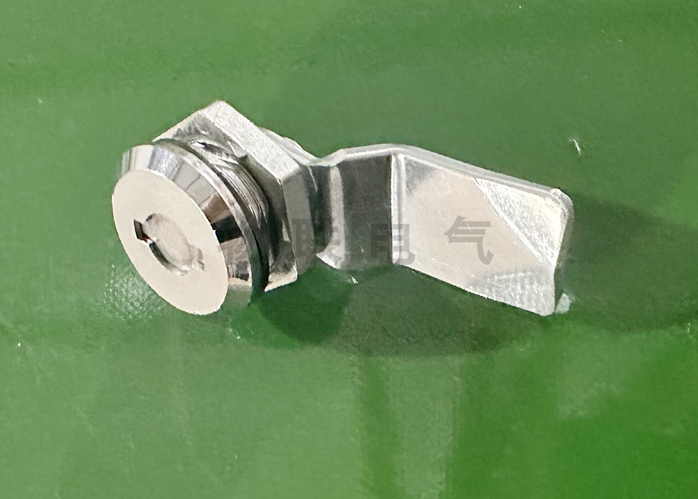 MS722锌合金一字圆锁圆柱锁