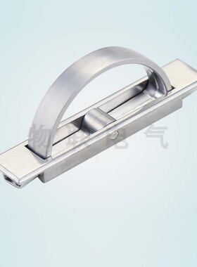 LS707隐形拉手PL005抽屉旋转拉手榻榻米LS03圆环拉手镶嵌门把手