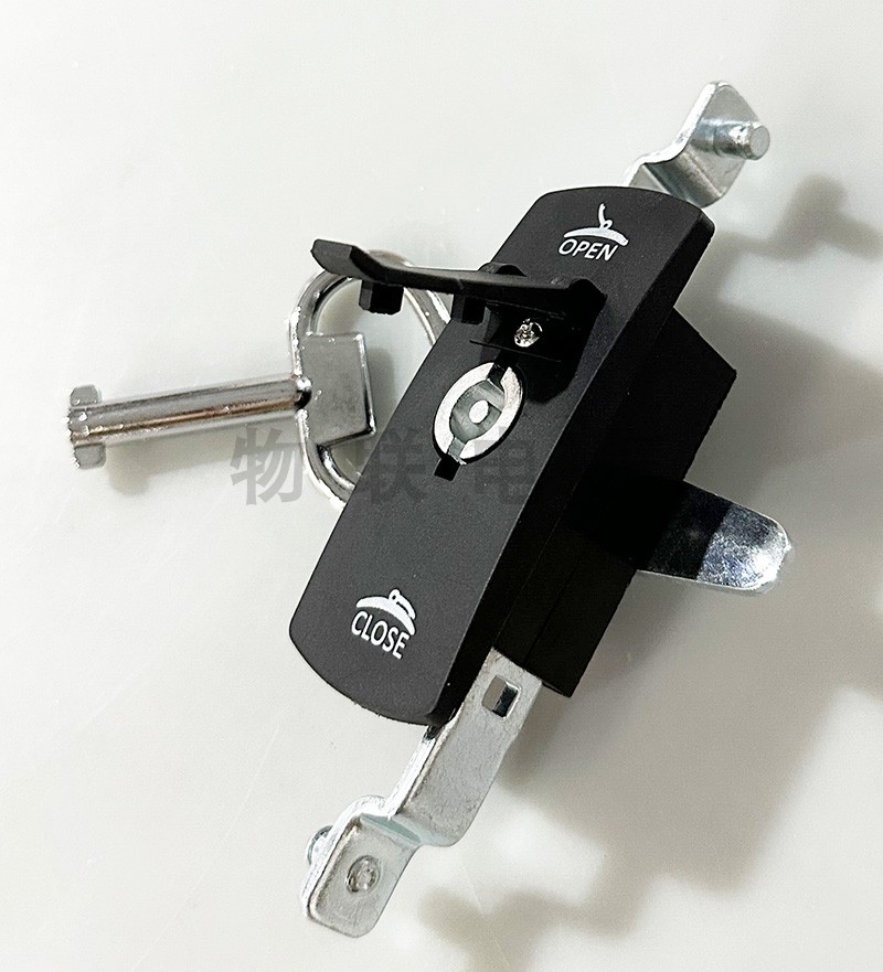 MS805新型门锁二代柜尼龙门锁