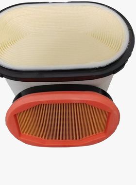 适配原厂正品新款卡特挖掘机空气滤芯卡特PF900600M蜂窝滤芯空滤