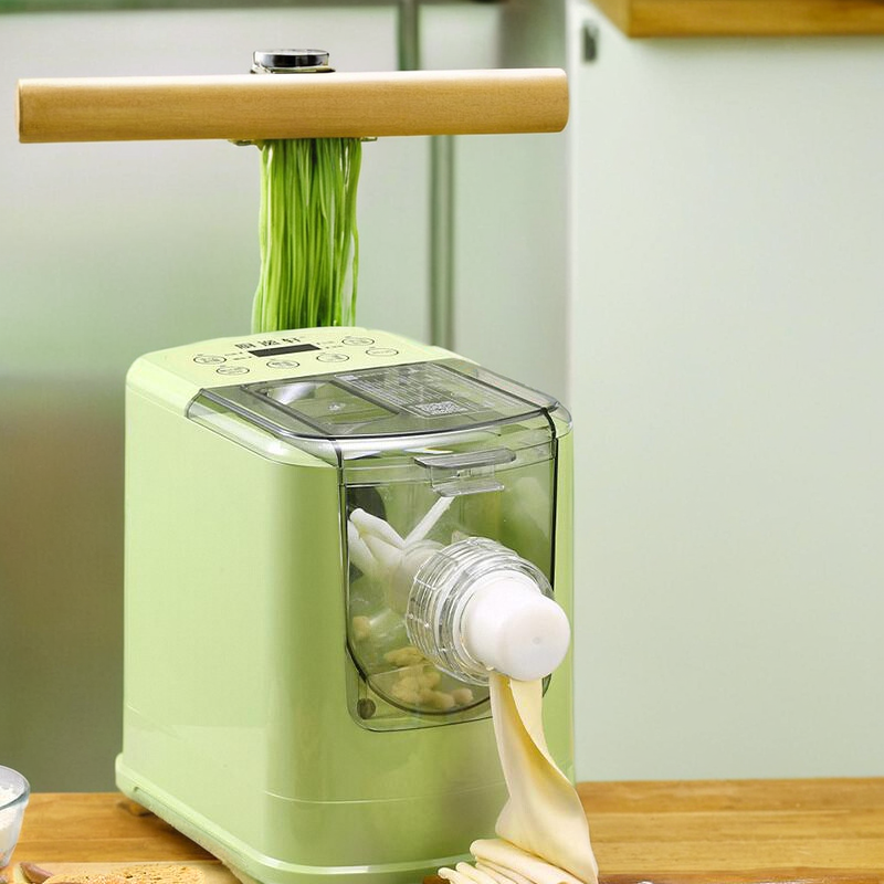Douyin Kitchen Crown 全自動製麺機、Chuyixuan 電動製麺機、家庭用全自動スマート製麺機