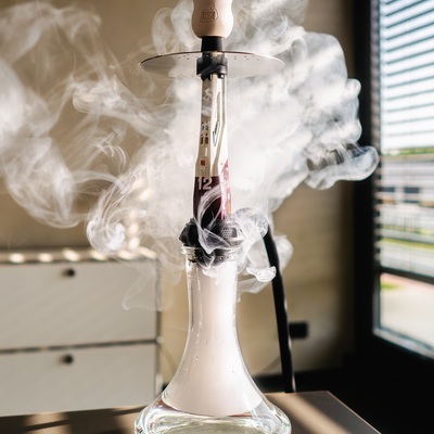 MOZE Valve 德国原装进口  水烟壶  HOOKAH 高端品质