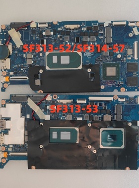 宏基 ACER SF313 52 53 SF314 57G SF514-54T N19H3 N19H4 主板