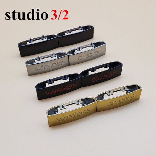 原装beatsstudio3卡扣钢标