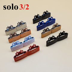 适用原装beats solo3 wireless钢标三代卡扣solo2维修配件金属铰链卡轴