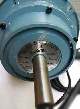 上海玉峰电机玙峰外转子低噪声三相异步电动机YFWD0.32-4 0.55-4