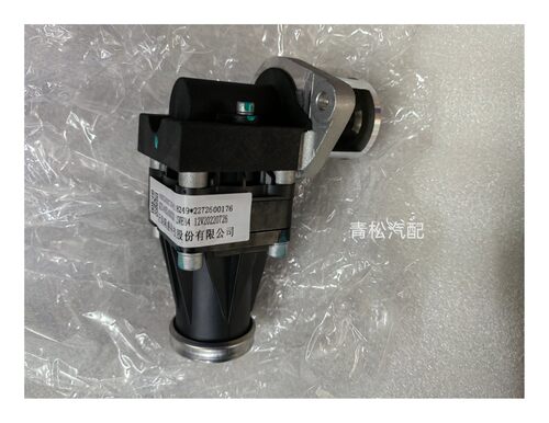 全柴EGR阀12V 4408524000300 DF0200-1 废气再循环EGR阀废气阀