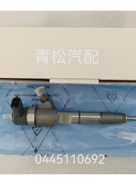 110系列喷油器总成110692,110575,110859,110317,110443江淮玉柴