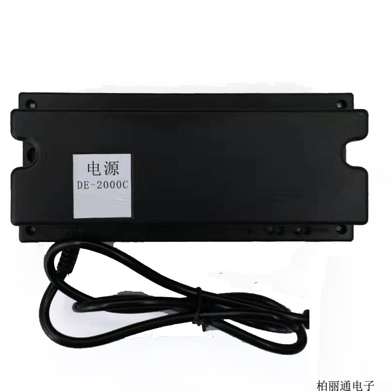 安居宝电源输出de-2000d解码器