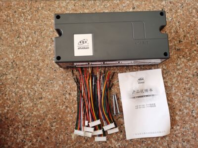 原装楼宇对讲层间解码器 分配器 隔离器AJB-XH11AS1 安居宝10ASB1