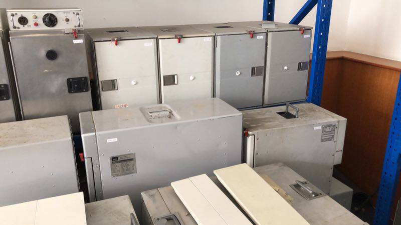 飞机厨房烤箱厨房储物箱烘焙箱空乘培训模拟考试训练教具模拟舱