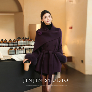 MD进进原创【单品搭配】时尚休闲款减龄非金属亚克力爆款胸花胸针