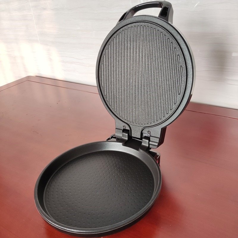 红双喜电饼铛家用煎饼机双面加热悬浮式电饼档烙饼炸锅正品煎烤机