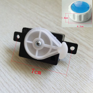 小鸭 放水下水控制开关总成排水开关旋钮 双桶双缸洗衣机排水开关