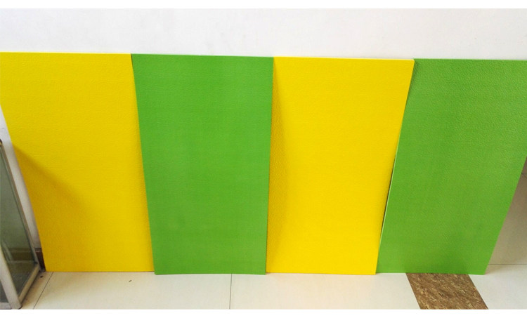 어린이 충돌 방지 벽 매트 제조업체 유치원 벽 소프트 팩 폼 벽 벽 인클로저 벽 보호 EVA 벽 스티커 그룹