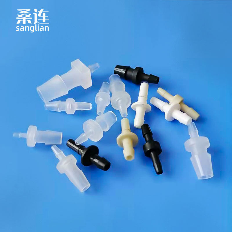 塑料直通变径大小头宝塔软管接头