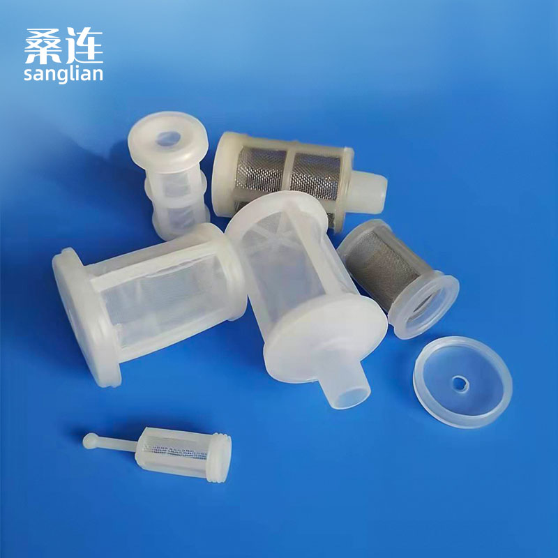 桶式过滤分离杂质不锈钢网