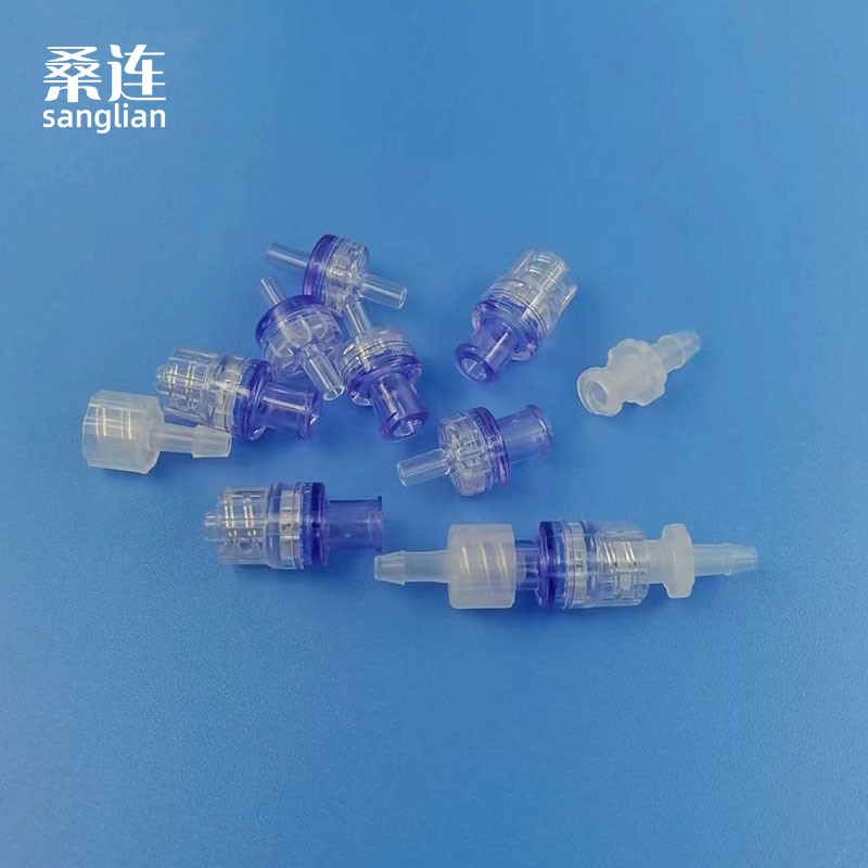 公母头鲁尔单向阀止回阀实验用