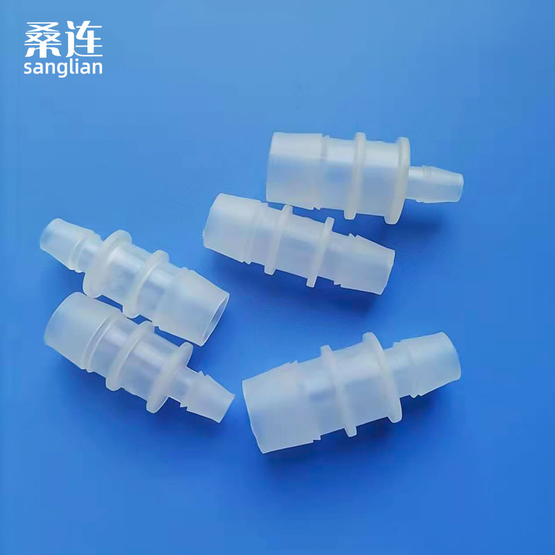 水管软管异径变径直通二通接头