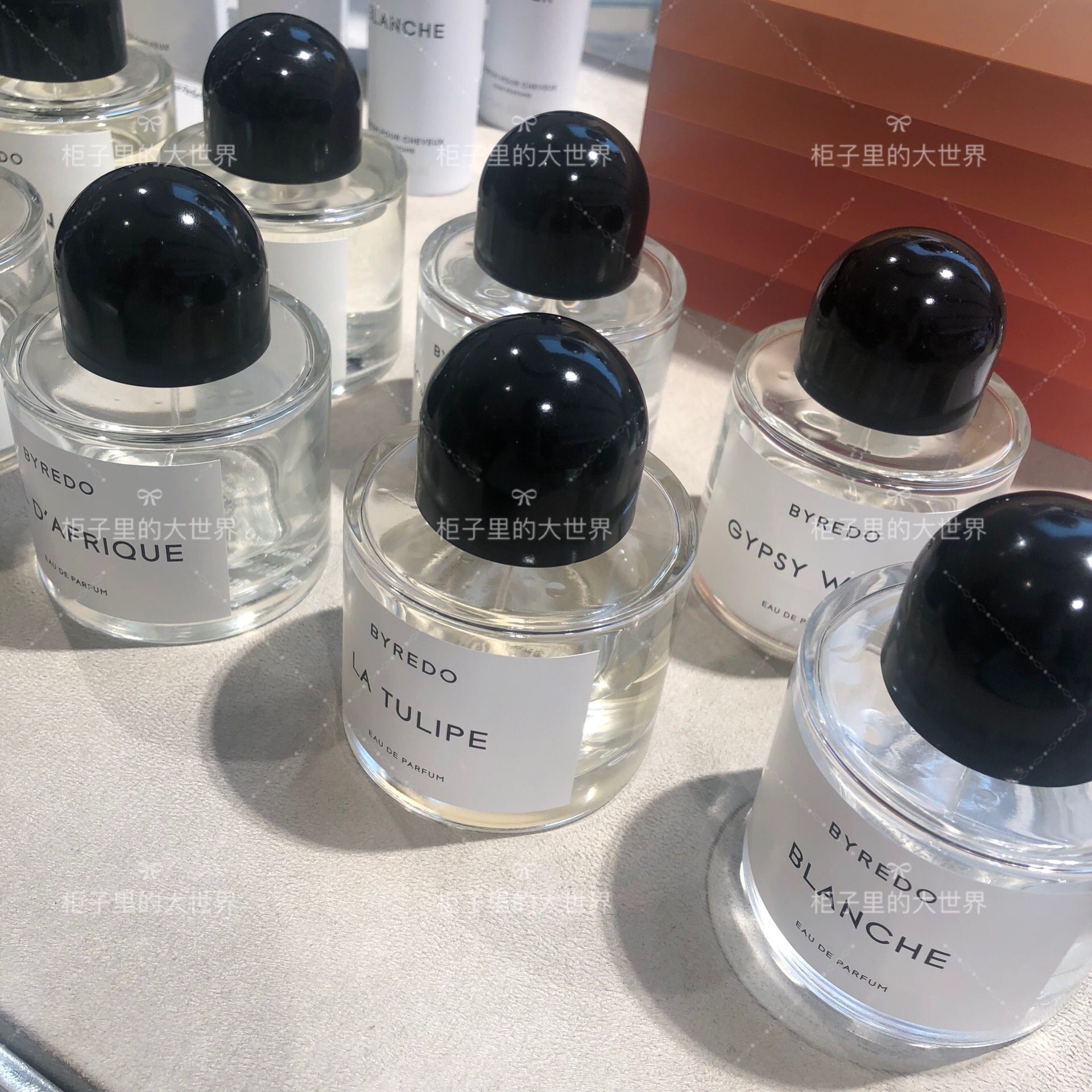 现货 byredo百瑞德 香水超级雪松无人区玫瑰白色浪漫荒漠孤魂pulp