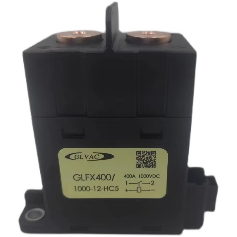 国力直流接触器继电器