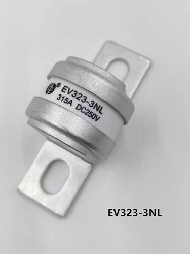 中熔熔断器新能源 EV323-3NL50A63A100A200A250A315A350A250V保险