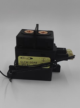 国力继电器 GLFW150AB 线圈12V触点750V150A新能源汽车汽车接触器