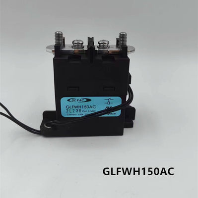 全新原装 GLFWH150AC 国力GLVAC新能源 24VDC继电器 150A 1500VDC