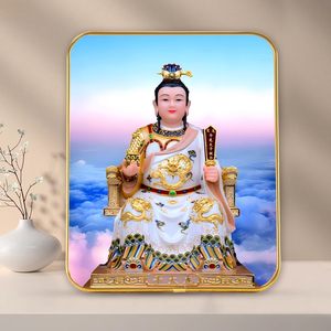 东海龙王三太子龙太子神像小白龙三太子家用佛堂供奉画像佛像摆件