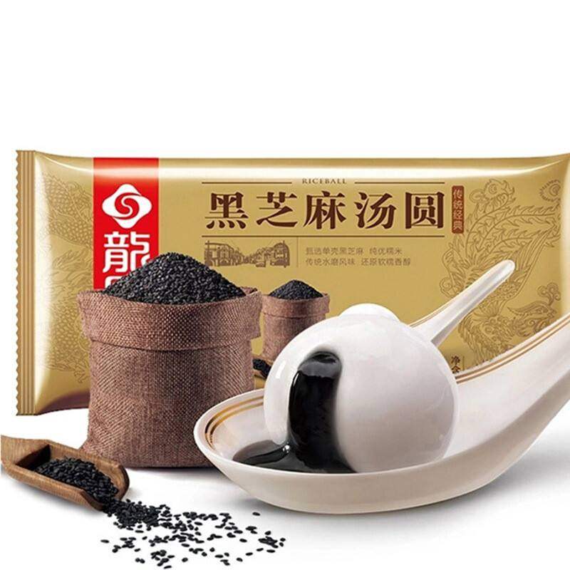 龙凤汤圆 黑芝麻/红豆沙/花生/肉汤圆200g糯米圆子元宵速食汤圆,水产肉类/新鲜蔬果/熟食,冰淇淋/冻品,淘宝优惠券,粉丝福利购,淘宝优惠卷
