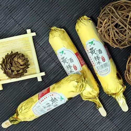 糯米甜酒绍兴棒冰伊曼网红