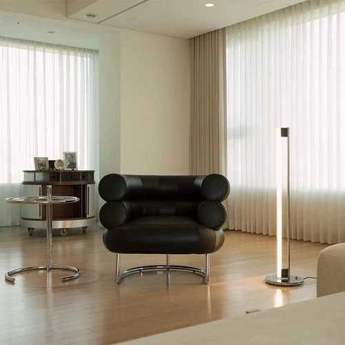 Bibndum стул Baohos Medieval Designer ОДИН -DOFA Кожаное кресло