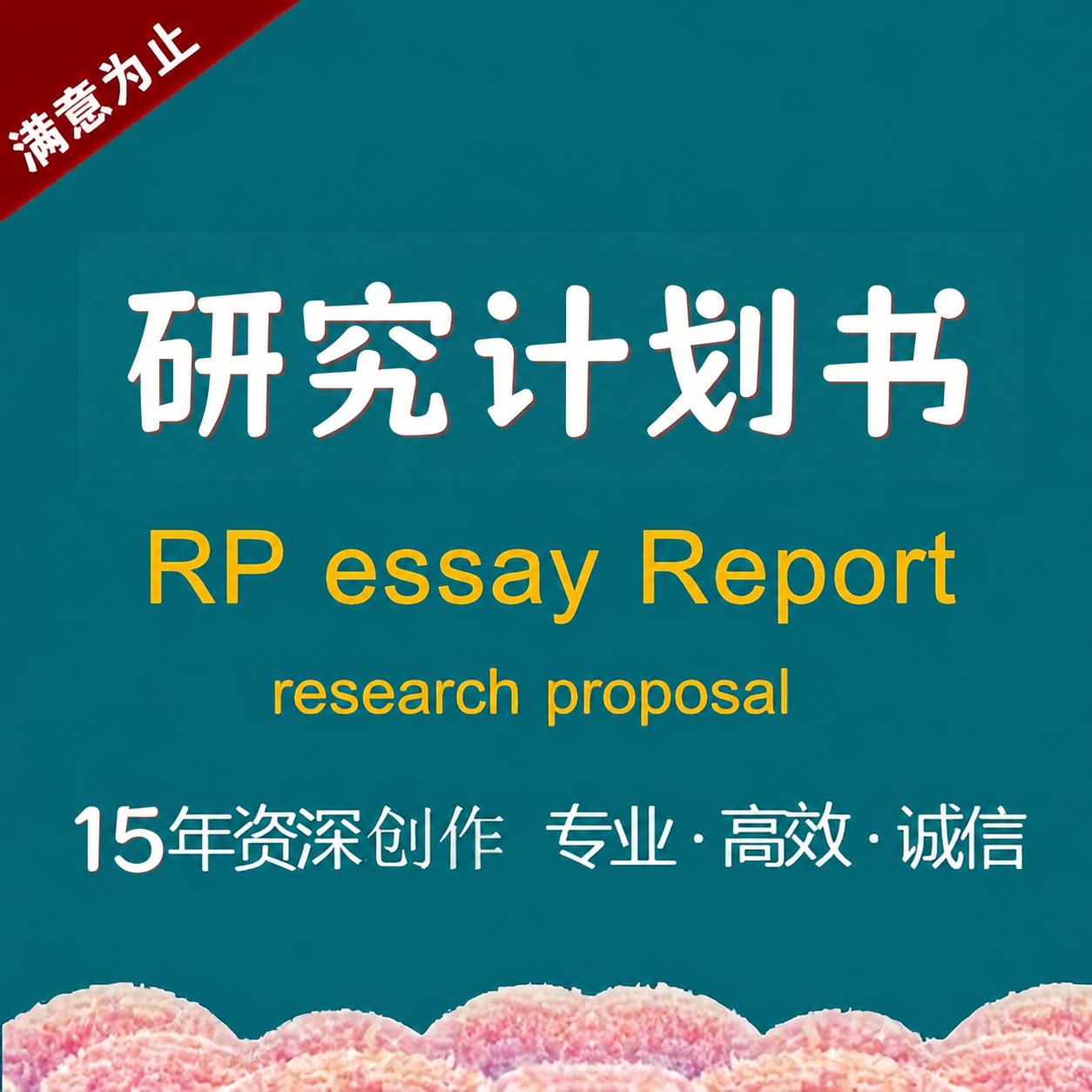 博士研究计划书CSC润色套磁信RP留学文书写作essay英文文章report图片