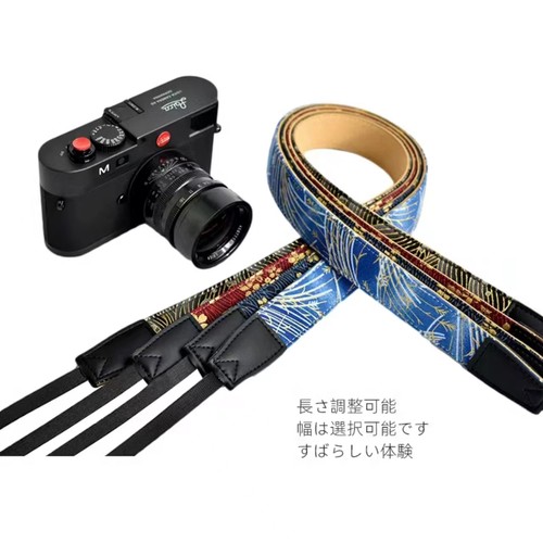 适合佳能尼康索尼富士相机背带