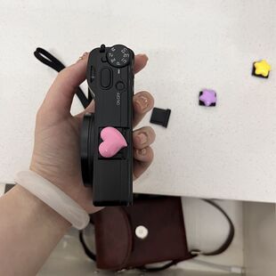 心语热靴盖闪光灯热热靴保护盖适合索尼富士尼康佳能M50200DZVE10