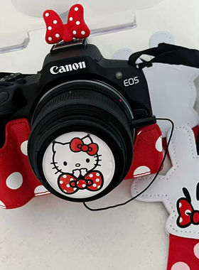 适用于索尼ZVE10佳能R50R50VR10R6R7200DR8R10相机底座保护套半套