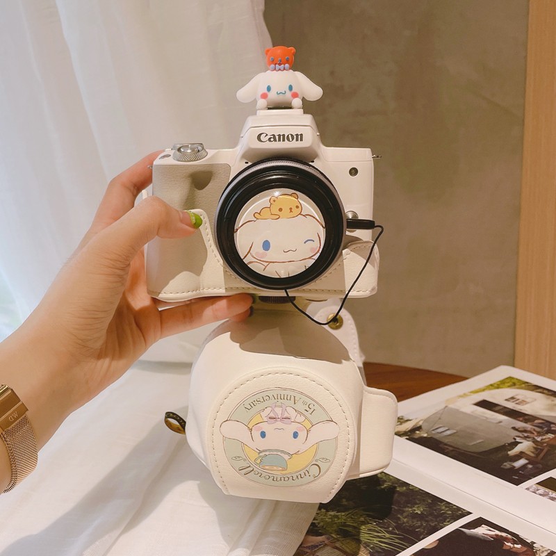 大耳狗可爱相机包老幺鱼