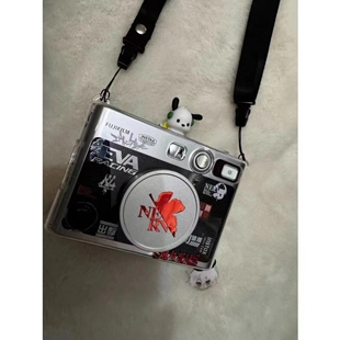 适合拍立得instax mini Evo热靴盖可爱卡通minievo热靴保护盖