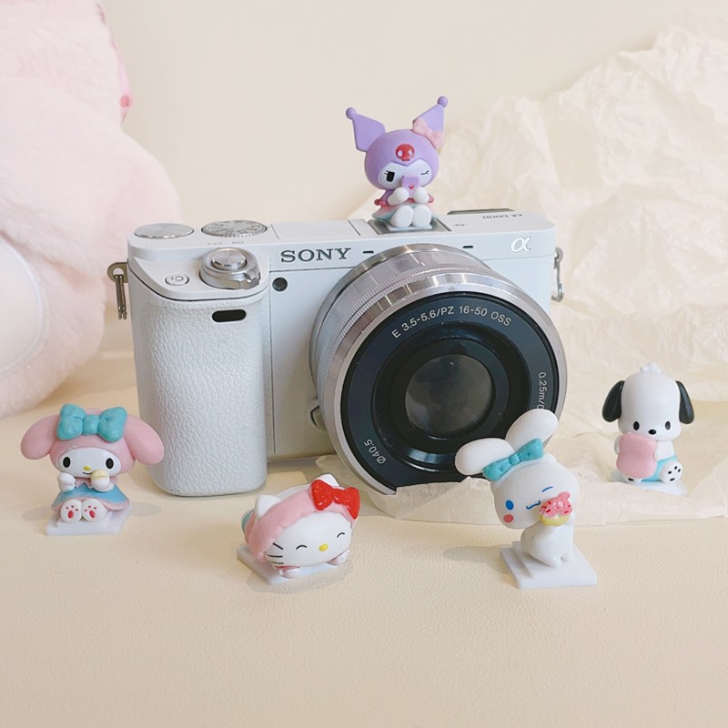 适合尼康索尼富士佳能热靴盖可爱