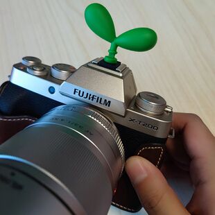 个性 可爱热靴盖闪光灯保护盖适合索尼富士尼康佳能M506DXT5Z30ZFC