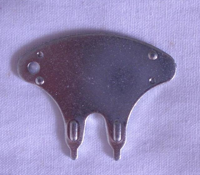 高尔夫球鞋鞋钉起钉器 鞋钉扳手起子金属小铁片转钉器 小工具配件