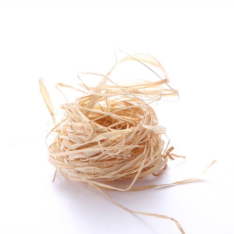 马达加斯加进口天然拉菲草麻丝草绳包装花店鲜花花束包装填充材料