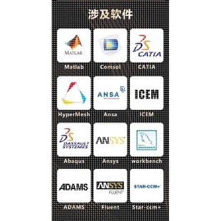 Ansys有限元仿真分析SW/UG机械设计Fluent/Solidworks建模代做Cad