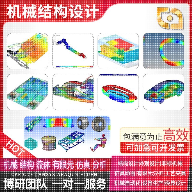 Synopsys光学optistruct结构fluidsim电气动液压APDL仿真分析代做