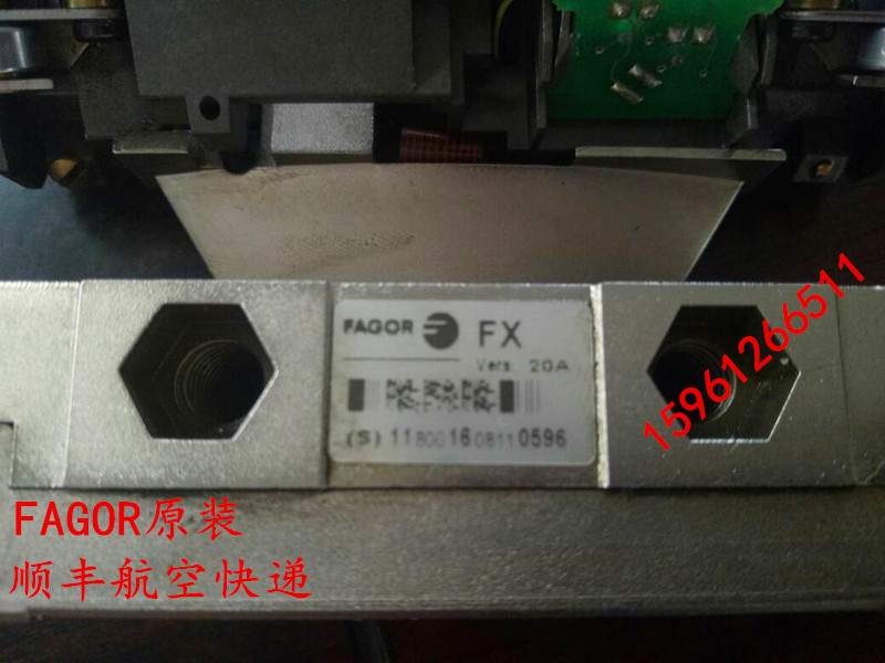 FAGOR光栅尺读数头LX读数头LX光栅尺读数头 lx读数头LP读数头