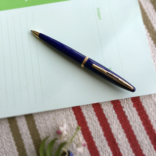 法国制 Waterman威迪文海韵系列原子笔圆珠笔 货尾清库(不配盒)