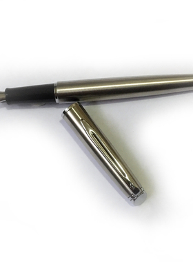 法国WATERMAN/威迪文隽雅系列金属杆墨水笔钢笔(不配盒)清仓