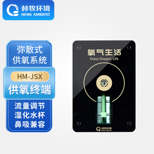赫牧环境弥散式供氧终端HM-JSX