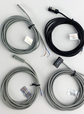 cs-9d/30e/15t/100/7b/8G/130磁性开关气缸感应器CS6T/120/9DF/95