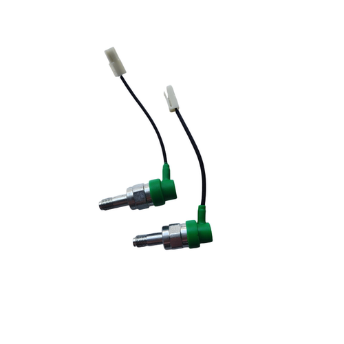 VE泵回油电磁阀206(12V) 207（24V）新柴全柴柴油泵回油阀昊冠